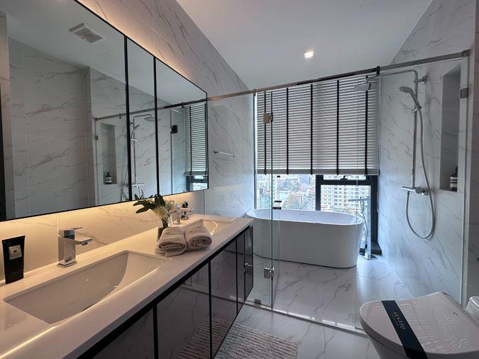 รูป Aestiq ทองหล่อ Ultimate luxury condo ตรงข้ามทองหล่อซอย25 - รูปที่ 7/13
