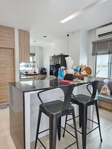 picture Large detached house for sale, Phattha Prime project, Nong Pla Lai, Bang Lamung, Chonburi - 5/14
