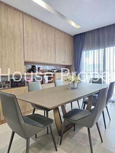 picture Large detached house for sale, Phattha Prime project, Nong Pla Lai, Bang Lamung, Chonburi - 6/14