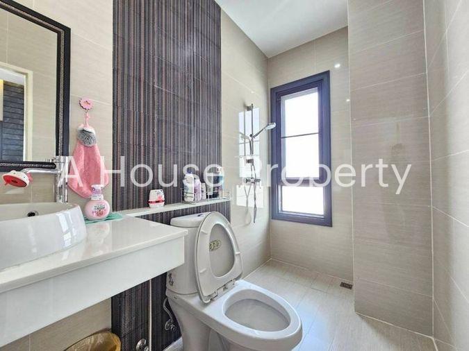 picture Large detached house for sale, Phattha Prime project, Nong Pla Lai, Bang Lamung, Chonburi - 12/14