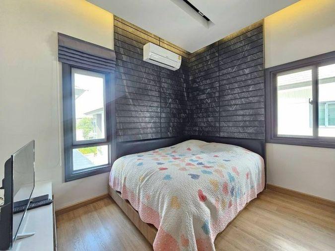 picture Large detached house for sale, Phattha Prime project, Nong Pla Lai, Bang Lamung, Chonburi - 10/14