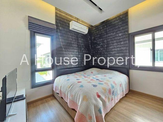 picture Large detached house for sale, Phattha Prime project, Nong Pla Lai, Bang Lamung, Chonburi - 10/14