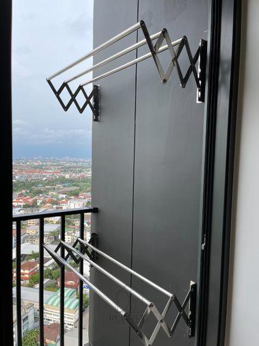 picture For rent The Parkland Phetkasem 56 Ready to move in (DSAA573) - 8/10