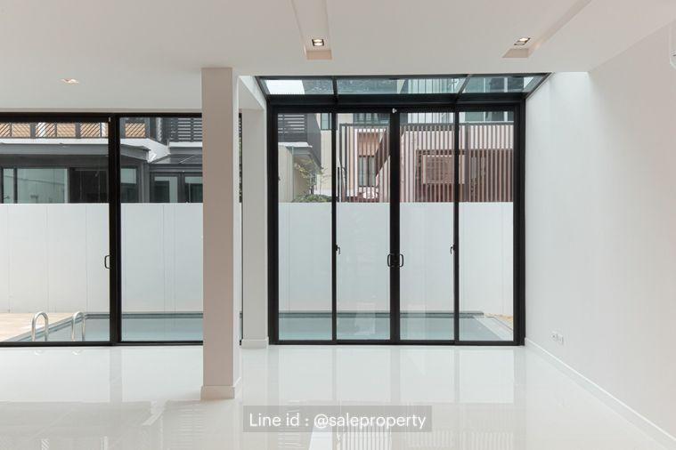 รูป THE AVA RESIDENCE บ้านเดียว LUXURY Modern Tropical บนนถนนสุขุมวิท 77 - รูปที่ 2/9