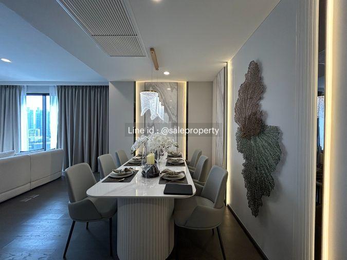 รูป Coco Parc ห้องแต่งครบ 3 ห้องนอน วิวสวนเบญฯ ฟรีส่วนกลาง5ปี - รูปที่ 2/15