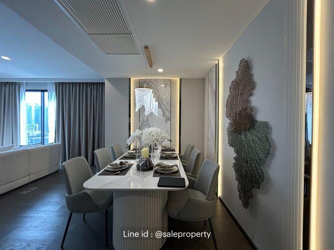 รูป Coco Parc ห้องแต่งครบ 3 ห้องนอน วิวสวนเบญฯ ฟรีส่วนกลาง5ปี - รูปที่ 2/15