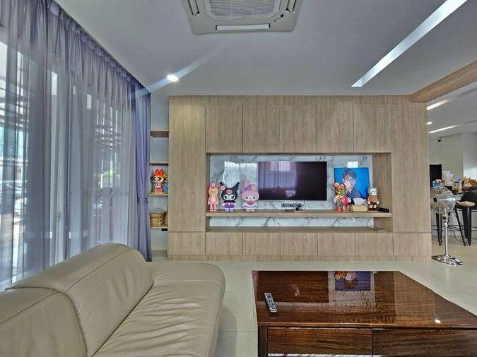 picture Large detached house for sale, Phattha Prime project, Nong Pla Lai, Bang Lamung, Chonburi - 3/14