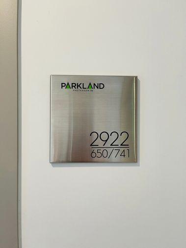 picture For rent The Parkland Phetkasem 56 Ready to move in (DSAA573) - 2/10