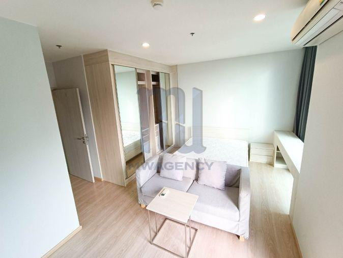 รูป รวมคอนโด 2 ห้องนอน🦊HunterCondo🦊โนเบิล รีวอลฟ์ รัชดา - รูปที่ 3/12