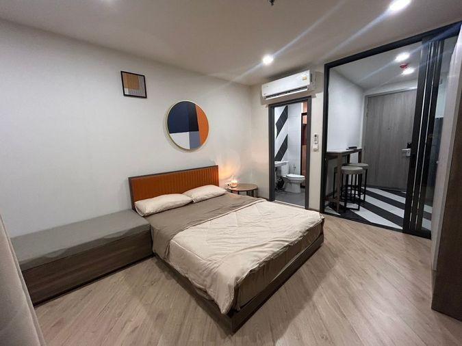 รูป Rds-4700  ให้เช่าคอนโด เดอะเบสสะพานใหม่ ว่าง 5 เมษา ( The Base Saphanmai ) นัดชมห้อง 👉line : @propertyfinder  - รูปที่ 2/9