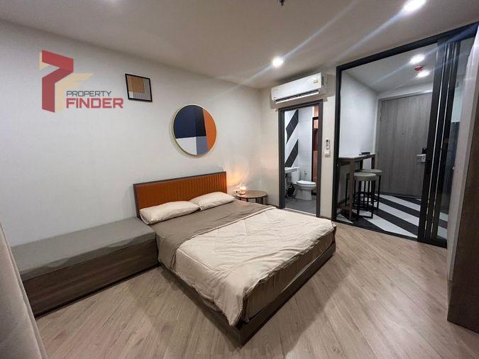รูป Rds-4700 ให้เช่าคอนโด เดอะเบสสะพานใหม่ ว่าง 5 เมษา ( The Base Saphanmai ) นัดชมห้อง 👉line : @propertyfinder - รูปที่ 2/9
