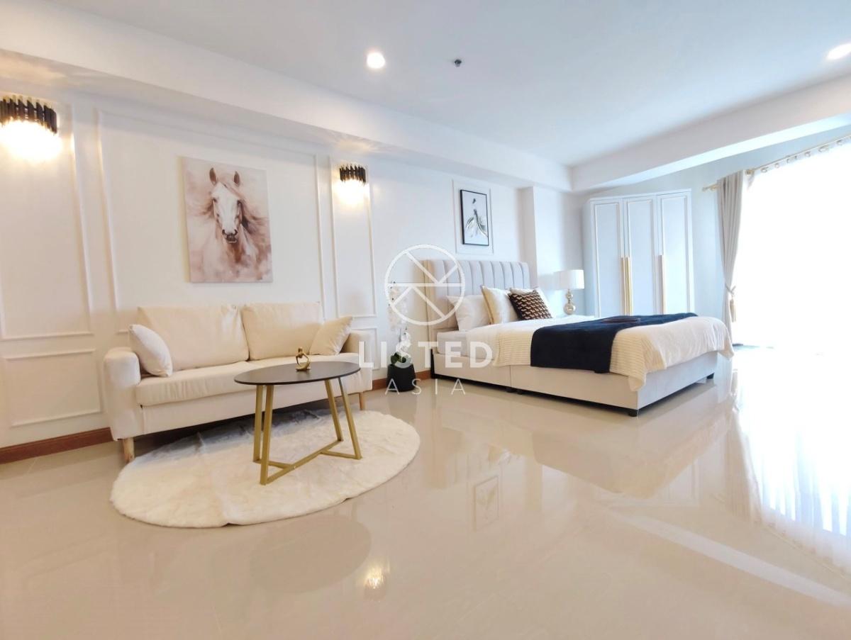 รูป ขายห้องสตูดิโอ ริมหาด จอมเทียน คอนโดมิเนียม - รูปที่ 5/11
