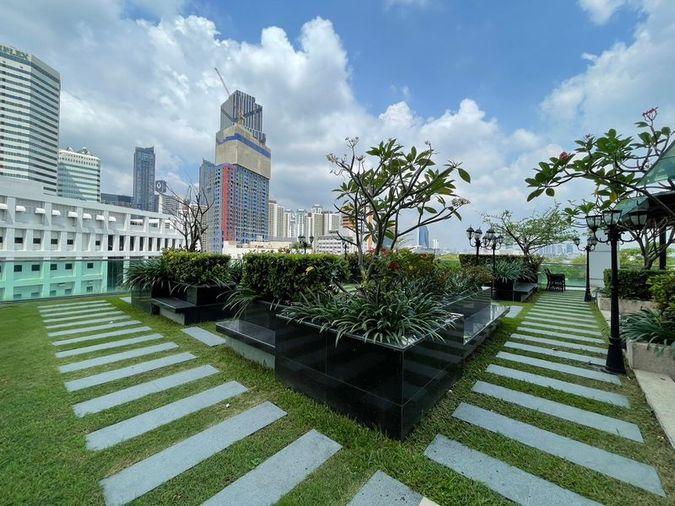 picture For Sales TC Green Rama 9 Unit 276/135 - 9/11