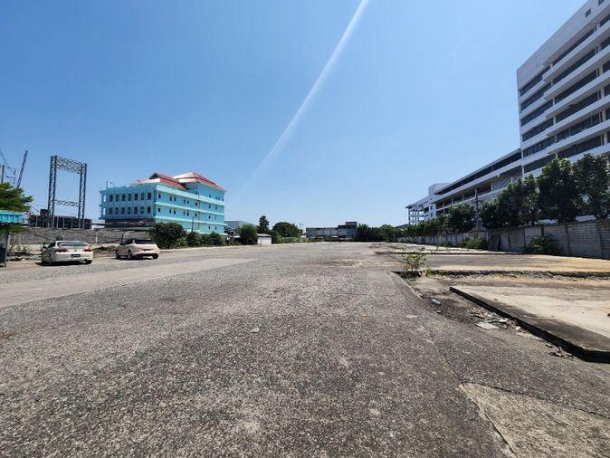 รูป เช่าที่ดิน ถนนบางนา-ตราด กม.13  - รูปที่ 5/5