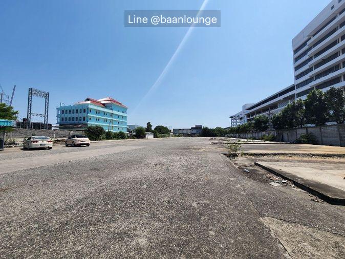 รูป เช่าที่ดิน ถนนบางนา-ตราด กม.13 - รูปที่ 5/5