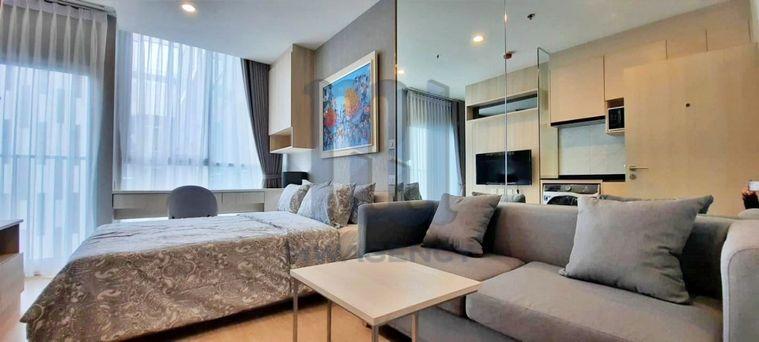 รูป 🦊HunterCondo🦊💥แอดไลน์นัดดูห้องได้เลย📲Noble Revolve Ratchada - รูปที่ 2/6