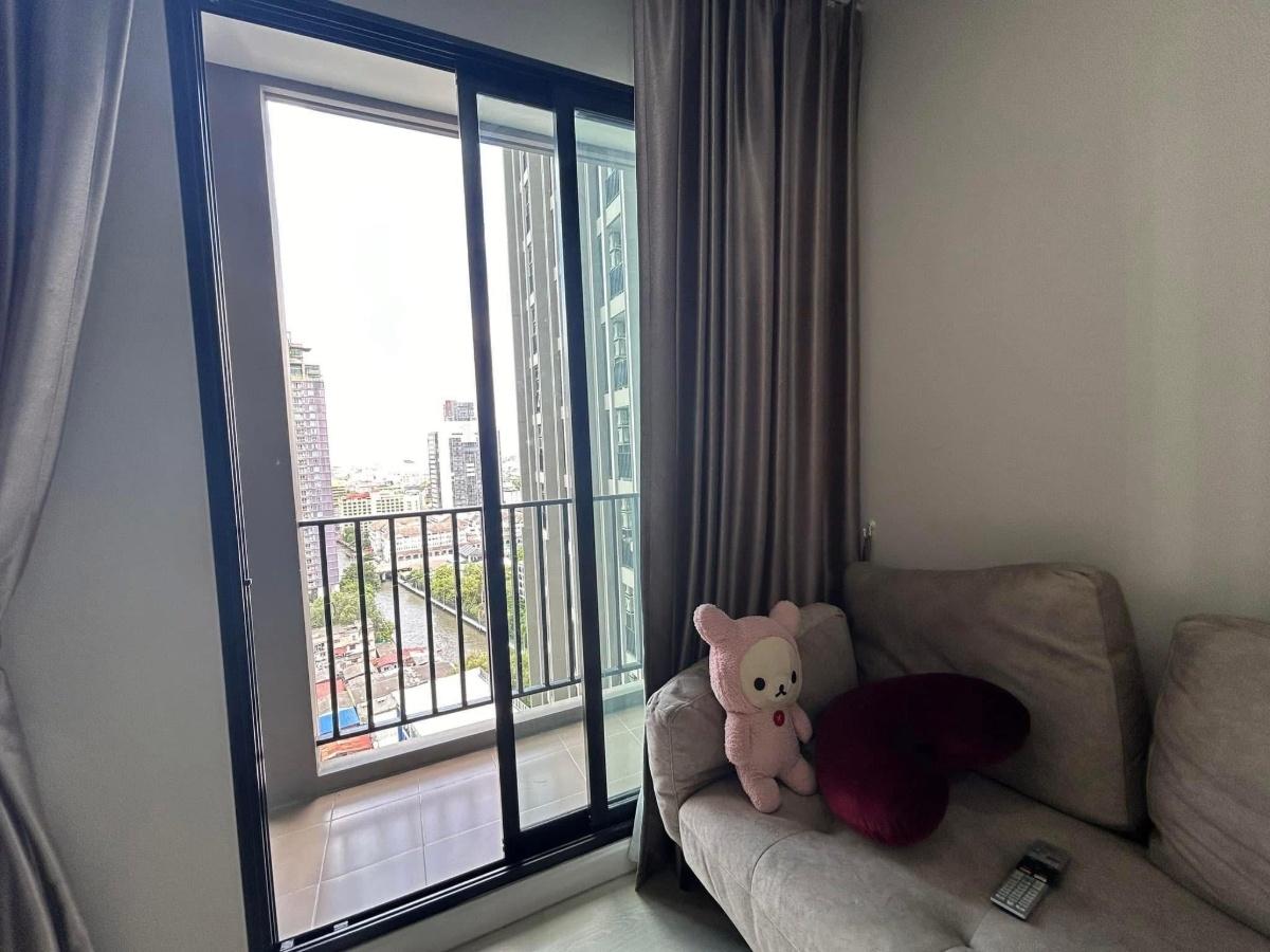 รูป PFD-04942 ให้เช่านิช ไพรด์ ทองหล่อ-เพชรบุรี ( Niche Pride Thonglor-Phetchaburi ) นัดชมห้อง @propertyfinder - รูปที่ 1/9