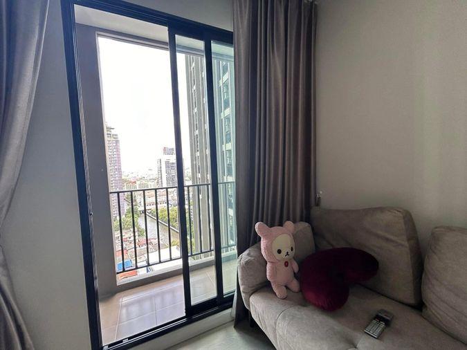 รูป PFD-04942 ให้เช่านิช ไพรด์ ทองหล่อ-เพชรบุรี ( Niche Pride Thonglor-Phetchaburi ) นัดชมห้อง @propertyfinder - รูปที่ 1/9