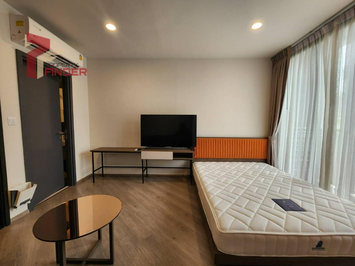 รูป Rds-4691 ให้เช่าคอนโด เดอะ เบส สะพานใหม่ ว่าง 5 พ.ค 69( The Base Saphanmai ) นัดชมห้อง 👉line : @propertyfinde - รูปที่ 11/16