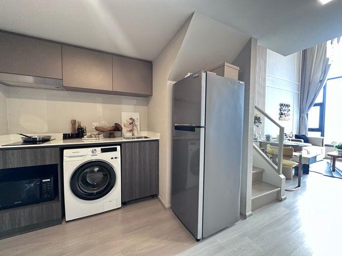 รูป ขายห้องโครงการ life พหลลาดพร้าว มีหลายห้องให้เลือกค่ะ พิเศษโปรหลังบ้านเมื่อชมโครงการกับทีมเรา - รูปที่ 2/11