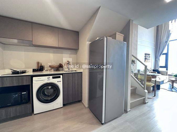 รูป ขายห้องโครงการ life พหลลาดพร้าว มีหลายห้องให้เลือกค่ะ พิเศษโปรหลังบ้านเมื่อชมโครงการกับทีมเรา - รูปที่ 2/11