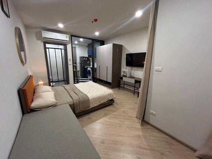 รูป Rds-4700  ให้เช่าคอนโด เดอะเบสสะพานใหม่ ว่าง 5 เมษา ( The Base Saphanmai ) นัดชมห้อง 👉line : @propertyfinder  - รูปที่ 6/9
