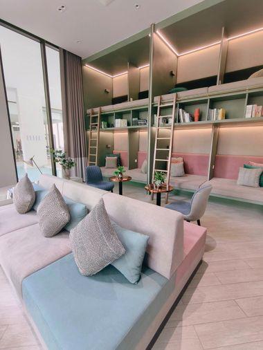 รูป ✨Condo for Rent : Chapter Thonglor 25 (BTS Thonglor) AP-02 ( line : @condo91 ) - รูปที่ 13/21
