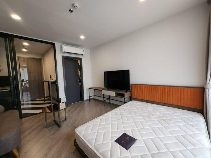 รูป Rds-4691  ให้เช่าคอนโด เดอะ เบส สะพานใหม่ ว่าง 5 พ.ค 69( The Base Saphanmai ) นัดชมห้อง 👉line : @propertyfinde - รูปที่ 3/16