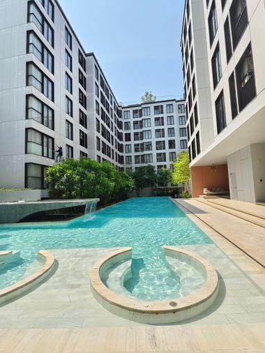 รูป ✨Condo for Rent : Chapter Thonglor 25 (BTS Thonglor) AP-02 ( line : @condo91 ) - รูปที่ 21/21