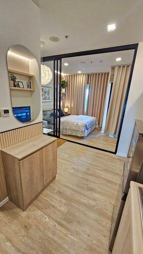 รูป ให้เช่า 🔥 MODIZ Sukhumvit 50 🔥 เฟอร์นิเจอร์ เครื่องใช้ไฟฟ้าครบ ใกล้ BTS อ่อนนุช - รูปที่ 6/11