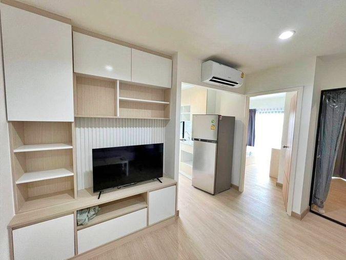 รูป 🔔รวมคอนโดนนนทบุรีให้เช่า🔔⚠️🛋️🛌เพลิน เพลิน คอนโดมิเนียม พระราม 7 - บางกรวย 1  - รูปที่ 5/9