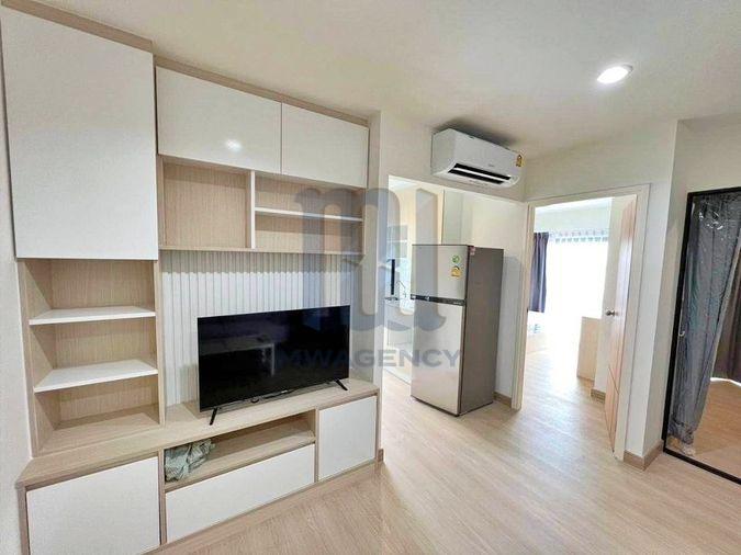 รูป 🔔รวมคอนโดนนนทบุรีให้เช่า🔔⚠️🛋️🛌เพลิน เพลิน คอนโดมิเนียม พระราม 7 - บางกรวย 1 - รูปที่ 5/9