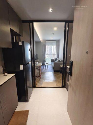 รูป ✨Condo for Rent : Chapter Thonglor 25 (BTS Thonglor) AP-02 ( line : @condo91 ) - รูปที่ 7/21