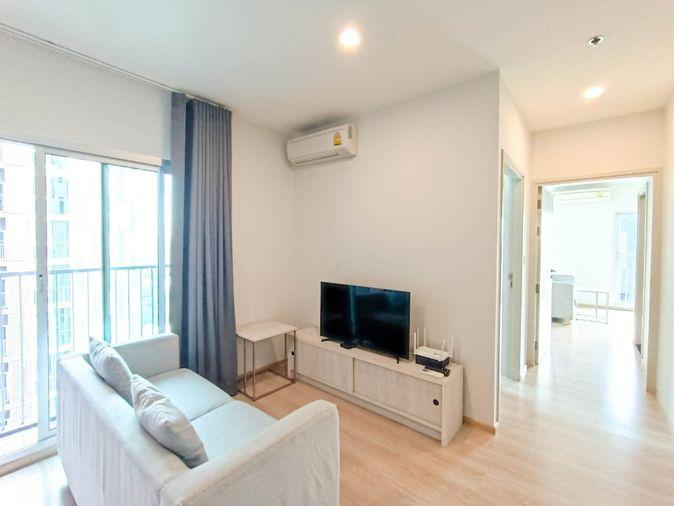 รูป  รวมคอนโด 2 ห้องนอน🦊HunterCondo🦊โนเบิล รีวอลฟ์ รัชดา - รูปที่ 1/12