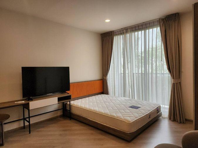รูป Rds-4691  ให้เช่าคอนโด เดอะ เบส สะพานใหม่ ว่าง 5 พ.ค 69( The Base Saphanmai ) นัดชมห้อง 👉line : @propertyfinde - รูปที่ 1/16