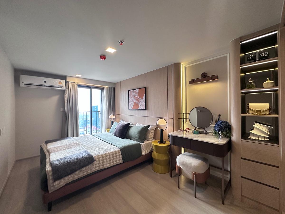 รูป ขายห้องโครงการ life พหลลาดพร้าว มีหลายห้องให้เลือกค่ะ พิเศษโปรหลังบ้านเมื่อชมโครงการกับทีมเรา - รูปที่ 7/11