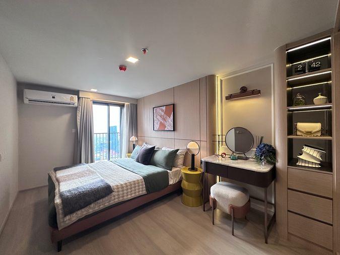รูป ขายห้องโครงการ life พหลลาดพร้าว มีหลายห้องให้เลือกค่ะ พิเศษโปรหลังบ้านเมื่อชมโครงการกับทีมเรา - รูปที่ 7/11