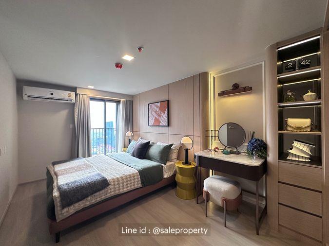 รูป ขายห้องโครงการ life พหลลาดพร้าว มีหลายห้องให้เลือกค่ะ พิเศษโปรหลังบ้านเมื่อชมโครงการกับทีมเรา - รูปที่ 7/11