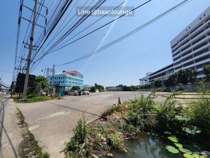 รูป เช่าที่ดิน ถนนบางนา-ตราด กม.13 - รูปที่ 4/5