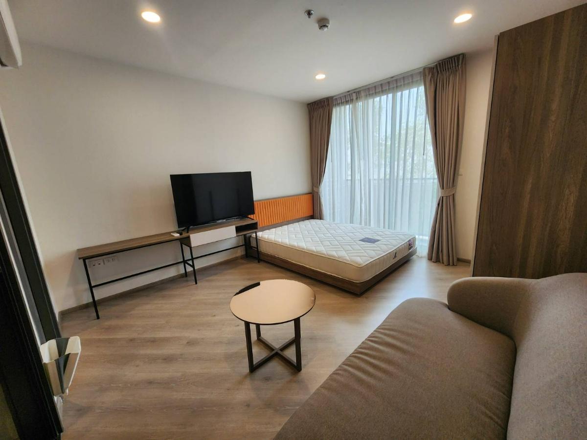 รูป Rds-4691  ให้เช่าคอนโด เดอะ เบส สะพานใหม่ ว่าง 5 พ.ค 69( The Base Saphanmai ) นัดชมห้อง 👉line : @propertyfinde - รูปที่ 6/16