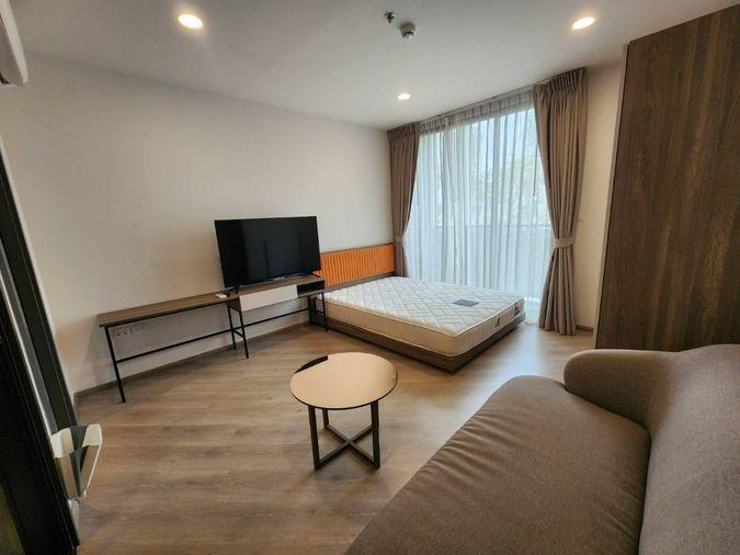 รูป Rds-4691  ให้เช่าคอนโด เดอะ เบส สะพานใหม่ ว่าง 5 พ.ค 69( The Base Saphanmai ) นัดชมห้อง 👉line : @propertyfinde - รูปที่ 6/16