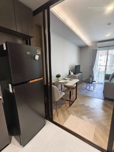 รูป ✨Condo for Rent : Chapter Thonglor 25 (BTS Thonglor) AP-02 ( line : @condo91 ) - รูปที่ 5/21