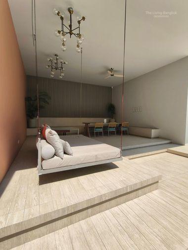 รูป ✨Condo for Rent : Chapter Thonglor 25 (BTS Thonglor) AP-02 ( line : @condo91 ) - รูปที่ 19/21