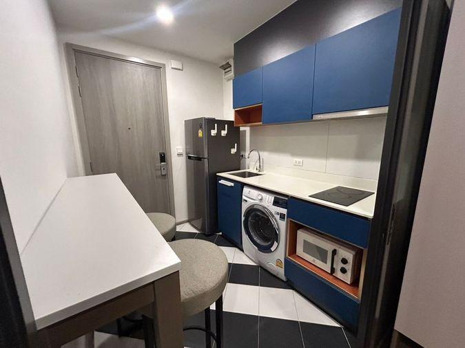 รูป Rds-4700  ให้เช่าคอนโด เดอะเบสสะพานใหม่ ว่าง 5 เมษา ( The Base Saphanmai ) นัดชมห้อง 👉line : @propertyfinder  - รูปที่ 8/9