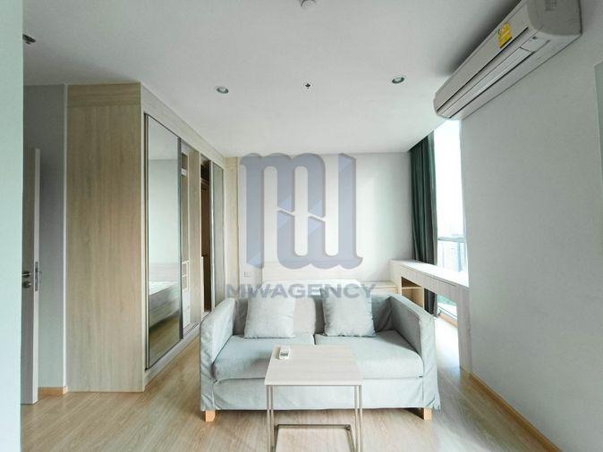 รูป รวมคอนโด 2 ห้องนอน🦊HunterCondo🦊โนเบิล รีวอลฟ์ รัชดา - รูปที่ 7/12