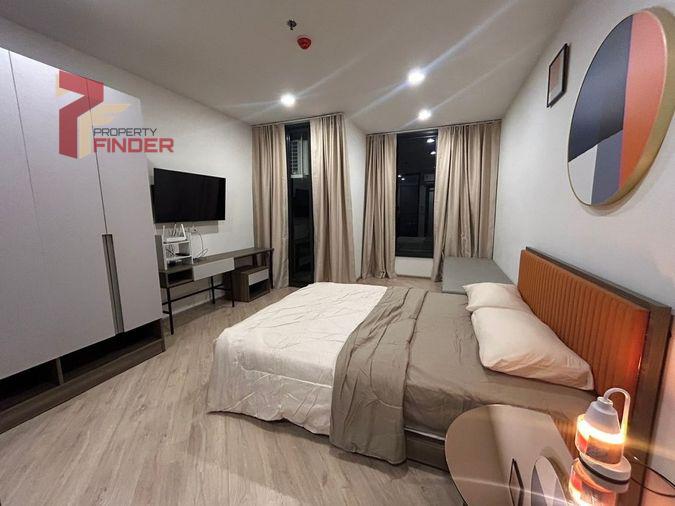 รูป Rds-4700 ให้เช่าคอนโด เดอะเบสสะพานใหม่ ว่าง 5 เมษา ( The Base Saphanmai ) นัดชมห้อง 👉line : @propertyfinder - รูปที่ 4/9