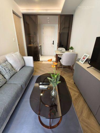 รูป ✨Condo for Rent : Chapter Thonglor 25 (BTS Thonglor) AP-02 ( line : @condo91 ) - รูปที่ 1/21