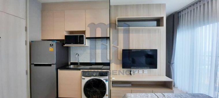 รูป 🦊HunterCondo🦊💥แอดไลน์นัดดูห้องได้เลย📲Noble Revolve Ratchada - รูปที่ 3/6