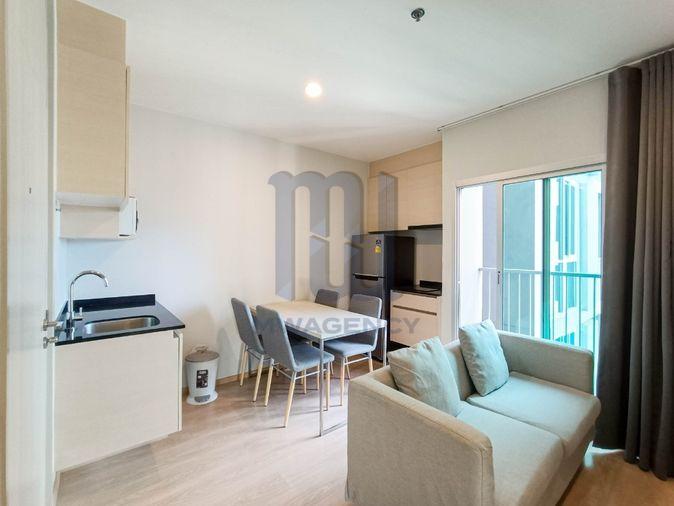 รูป รวมคอนโด 2 ห้องนอน🦊HunterCondo🦊โนเบิล รีวอลฟ์ รัชดา - รูปที่ 12/12