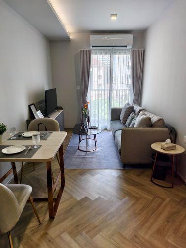 รูป ✨Condo for Rent : Chapter Thonglor 25 (BTS Thonglor) AP-02 ( line : @condo91 ) - รูปที่ 9/21